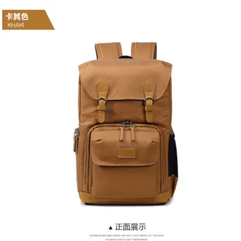 Large Capacity Laptop Bag Man Design Backpack Bag Black Backpack women School Bags Mochila Masculina black/Khaki/Army Green
Large Capacity Laptop Bag Man Design Backpack Bag Black Backpack women School Bags Mochila Masculina black/Khaki/Army Green