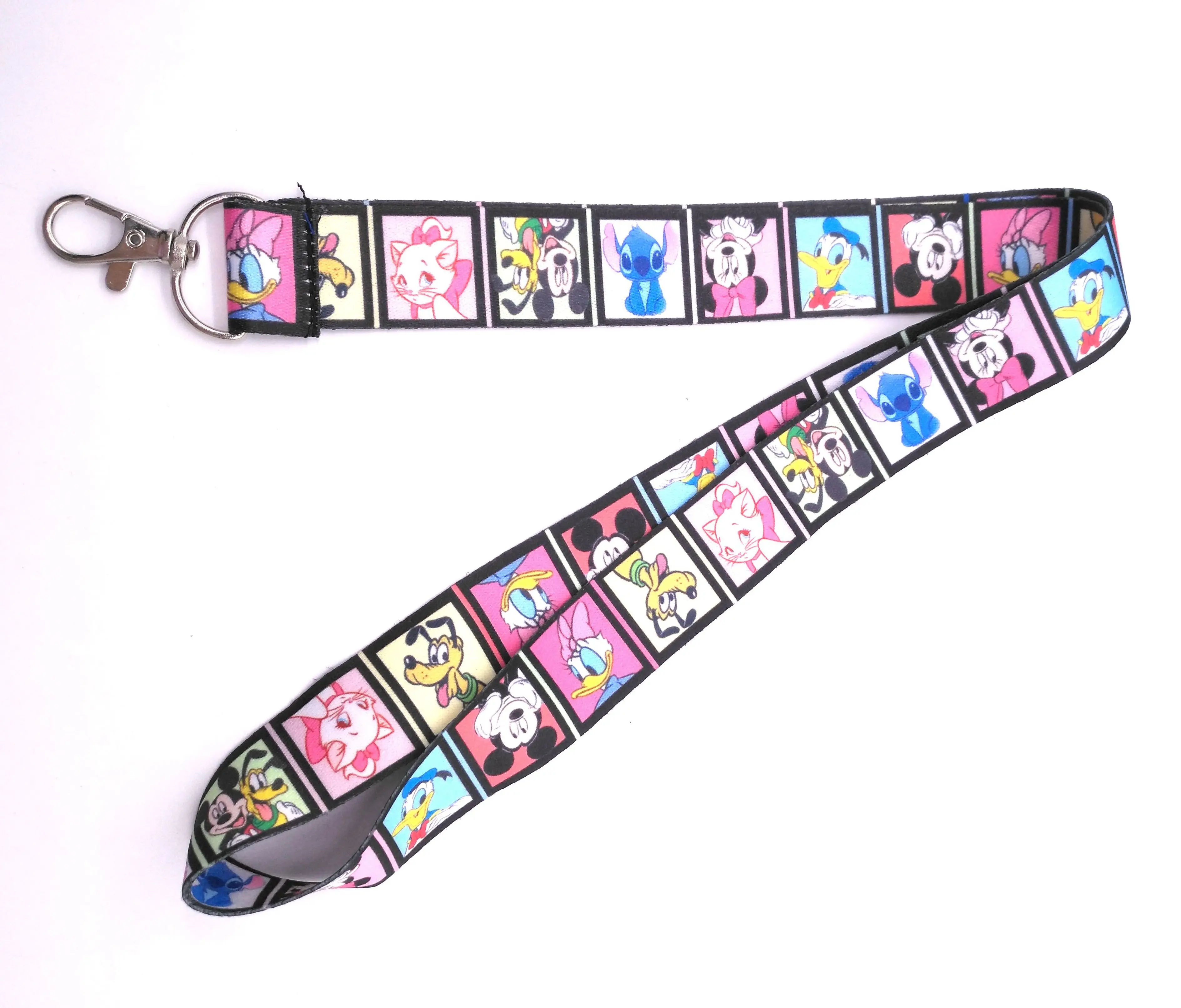 10 pcs stitch mickey minnie head Neck Strap Lanyards Card Holders Bank Neck Strap Card Bus ID Holders Rope Key Chain X45
10 pcs stitch mickey minnie head Neck Strap Lanyards Card Holders Bank Neck Strap Card Bus ID Holders Rope Key Chain X45