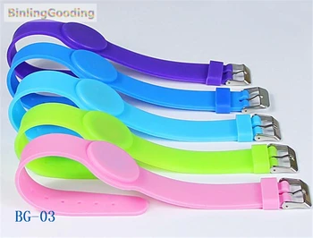 BG-03 100PCS/LOT 125khz T5577/T5567/T5557 Rewritable RFID Wristband Bracelet Copy Clone ID Card For Swimming Pool Sauna Room GYM
BG-03 100PCS/LOT 125khz T5577/T5567/T5557 Rewritable RFID Wristband Bracelet Copy Clone ID Card For Swimming Pool Sauna Room GYM