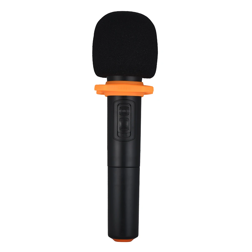 HOT! VHF Handheld Wireless Microphone Mic System 5 Channels professional for Karaoke Meeting Speech Home Entertainment
HOT! VHF Handheld Wireless Microphone Mic System 5 Channels professional for Karaoke Meeting Speech Home Entertainment