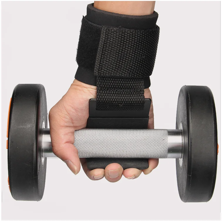 Gym Weight Lifting Heavy Duty Hooks Wrist Straps for Pull-ups Deadlift Power Training Hand Grip Wrap Bodybuilding Gym Equipment
Gym Weight Lifting Heavy Duty Hooks Wrist Straps for Pull-ups Deadlift Power Training Hand Grip Wrap Bodybuilding Gym Equipment