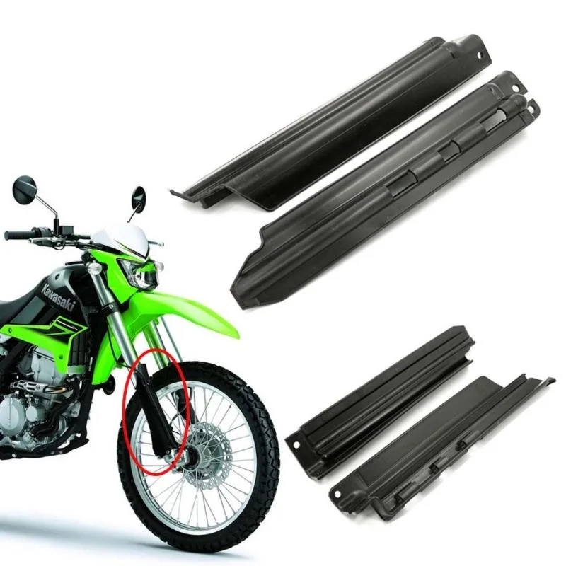 Motorcycle Front Fork Shock Absorption Spillplate For Kawasaki KLX250 KDX125 KDX200 KDX250 Forks Guard Protector Protect Board
Motorcycle Front Fork Shock Absorption Spillplate For Kawasaki KLX250 KDX125 KDX200 KDX250 Forks Guard Protector Protect Board