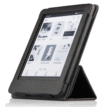 High Quality Real Genuine Leather Mangetic Stand Cover Protective Shell Case For Amazon Kindle 2016 8th Gen Ebook New Kindle 558
High Quality Real Genuine Leather Mangetic Stand Cover Protective Shell Case For Amazon Kindle 2016 8th Gen Ebook New Kindle 558