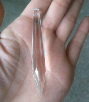 50pcs/lot 76mm Transparent Color Crystal Multi-Faceted U Drop Parts Crystal Chandelier Parts
50pcs/lot 76mm Transparent Color Crystal Multi-Faceted U Drop Parts Crystal Chandelier Parts