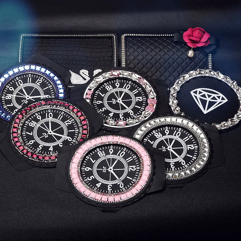Diamond Crystal Anti-Slip Pad Mat for Mobile Phone mp4 GPS Silicone Car Sticky Anti Slip Car Charm Anti Slip Mat Fashion
Diamond Crystal Anti-Slip Pad Mat for Mobile Phone mp4 GPS Silicone Car Sticky Anti Slip Car Charm Anti Slip Mat Fashion