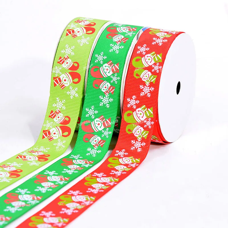 25mm Snowflake Santa Claus Printed Grosgrain Ribbon Rope+Jewelry Accessories Hairbow Party Decoration Gift Packing Cords,100yds
25mm Snowflake Santa Claus Printed Grosgrain Ribbon Rope+Jewelry Accessories Hairbow Party Decoration Gift Packing Cords,100yds