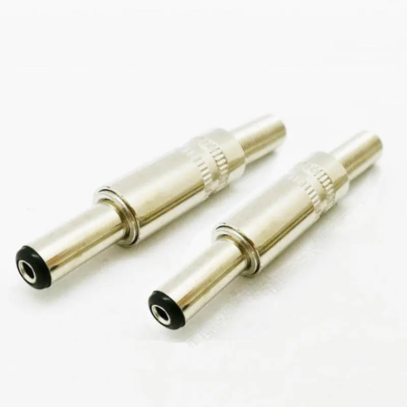 Wholesale 20pcs /lot 2.1mm DC tuning fork 12V DC power supply plug plug in the DC plug
Wholesale 20pcs /lot 2.1mm DC tuning fork 12V DC power supply plug plug in the DC plug