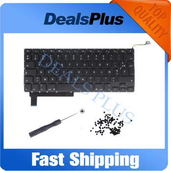 10 PCS/LOT Brand New A1286 French LAPTOP KEYBOARD FITS MacBook Pro 15" Unibody A1286 French KEYBOARD 2009 2010 2011
10 PCS/LOT Brand New A1286 French LAPTOP KEYBOARD FITS MacBook Pro 15" Unibody A1286 French KEYBOARD 2009 2010 2011