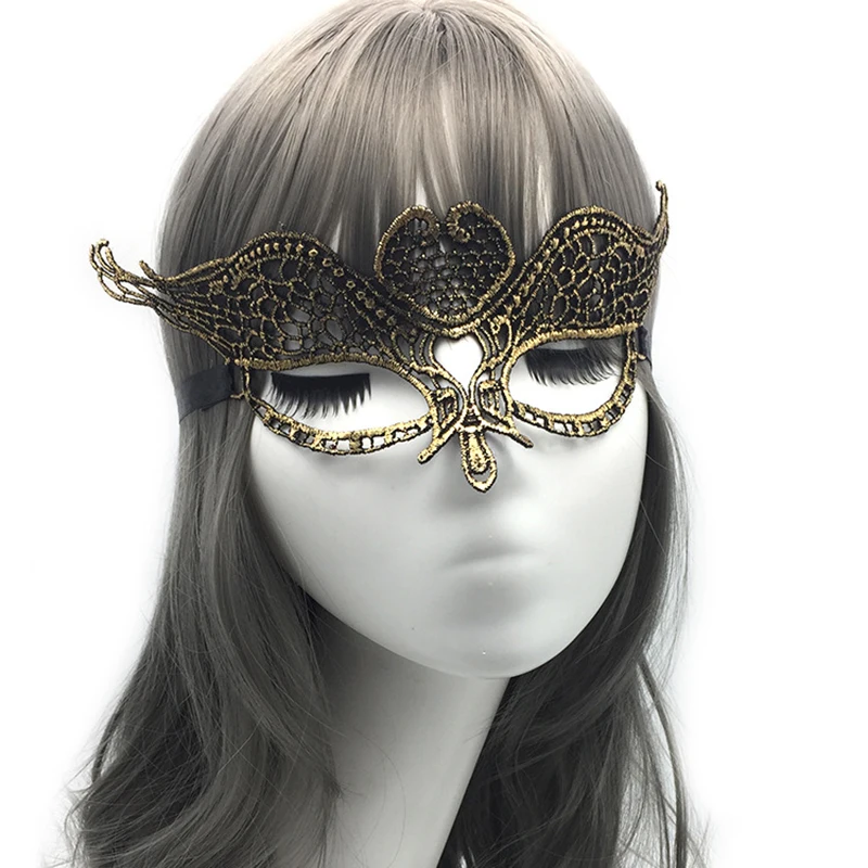 10Pcs LOT Men Women Costume Prom Mask Mardi Gras Party Dance Masquerade Ball NEW