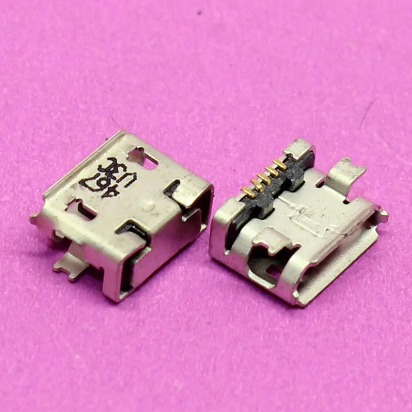 YuXi High Quality New charging port 5P Micro USB jack Connector for Nokia N85 N610 N92 N9 N800 N710 N510 N603
YuXi High Quality New charging port 5P Micro USB jack Connector for Nokia N85 N610 N92 N9 N800 N710 N510 N603