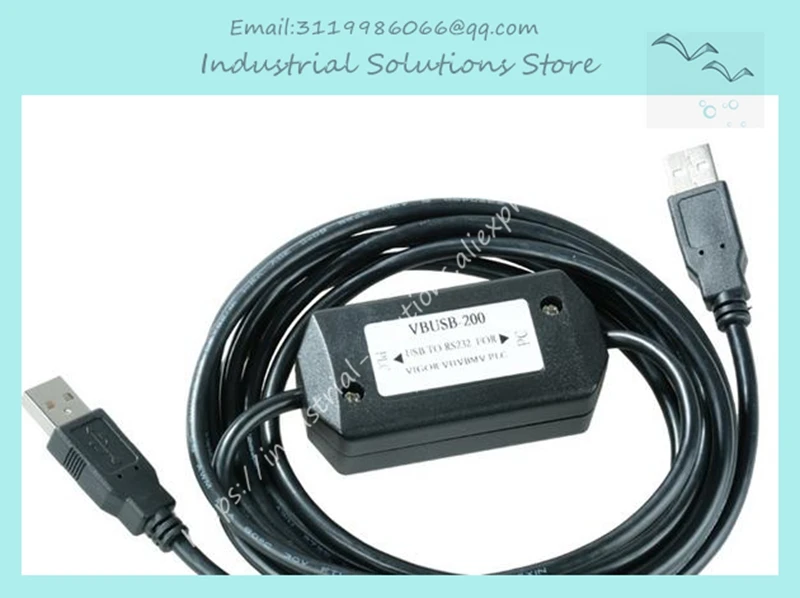 VH VB M Sieres PLC USB Program Cable USB-WMPC-200 MWPC-200 VB-USB-200 New | Обустройство дома