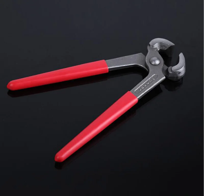 The Nutcracker pliers flat nails clamp 6/8 inch nail puller clamp pliers incision snail tire repair tools
The Nutcracker pliers flat nails clamp 6/8 inch nail puller clamp pliers incision snail tire repair tools