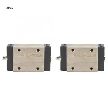 Linear HGH25CA Mini Linear Motion Guide Rail Block Slider Bearing Steel Sliding Blocks Linear Rails and Bearings
Linear HGH25CA Mini Linear Motion Guide Rail Block Slider Bearing Steel Sliding Blocks Linear Rails and Bearings