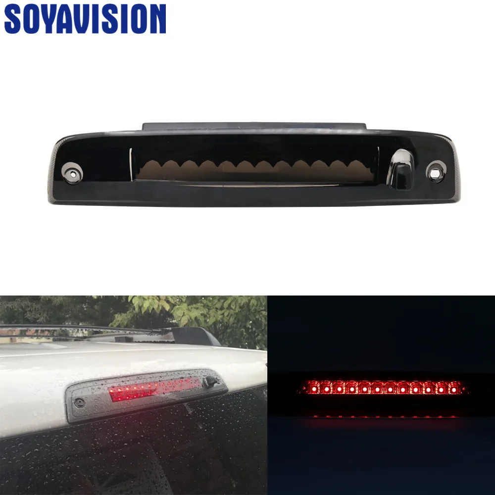 Waterproof High Stop Roof Cargo LED 3rd Third Brake LED Tail Light Lamp for 03-16 Ford Expedition Lincoln Navigato
Waterproof High Stop Roof Cargo LED 3rd Third Brake LED Tail Light Lamp for 03-16 Ford Expedition Lincoln Navigato
