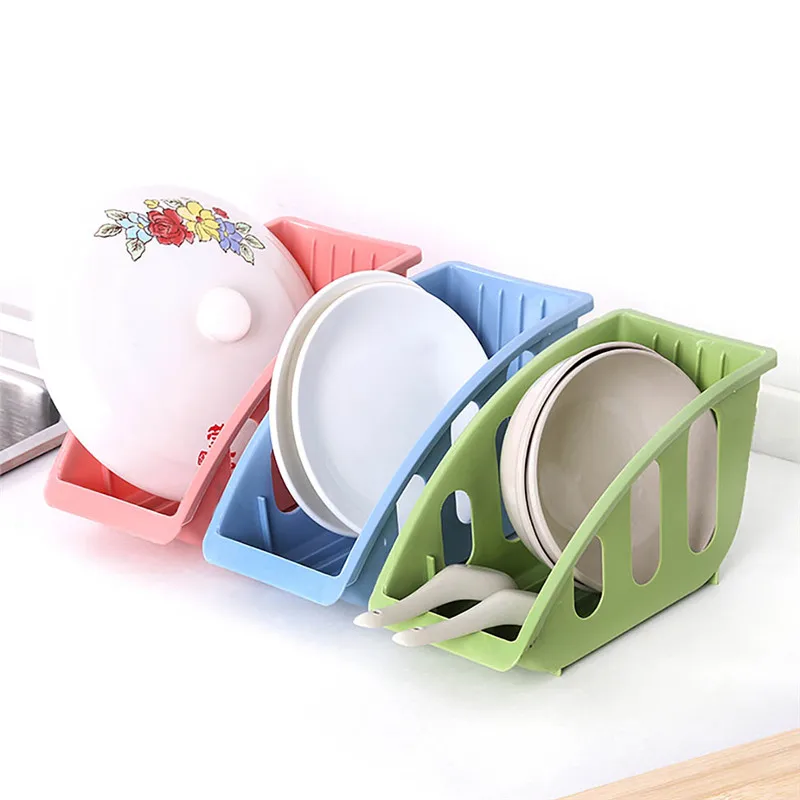 1PC Plastic Storage Basket Desktop Household Kitchen Dish Plate Bowl Storage Shelf Organizer Basket Holder 4 Colors
1PC Plastic Storage Basket Desktop Household Kitchen Dish Plate Bowl Storage Shelf Organizer Basket Holder 4 Colors