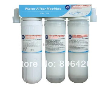New Fashional Free Shipping 3 Stages Pre filter with NSF standard to protect your water ionizer
New Fashional Free Shipping 3 Stages Pre filter with NSF standard to protect your water ionizer