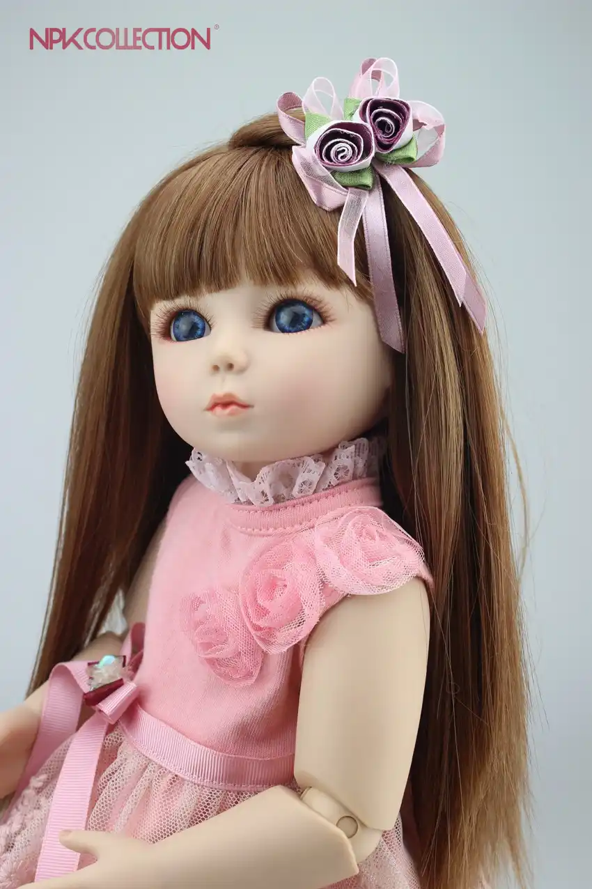 NPK new handmade doll beautiful SD/BJD 