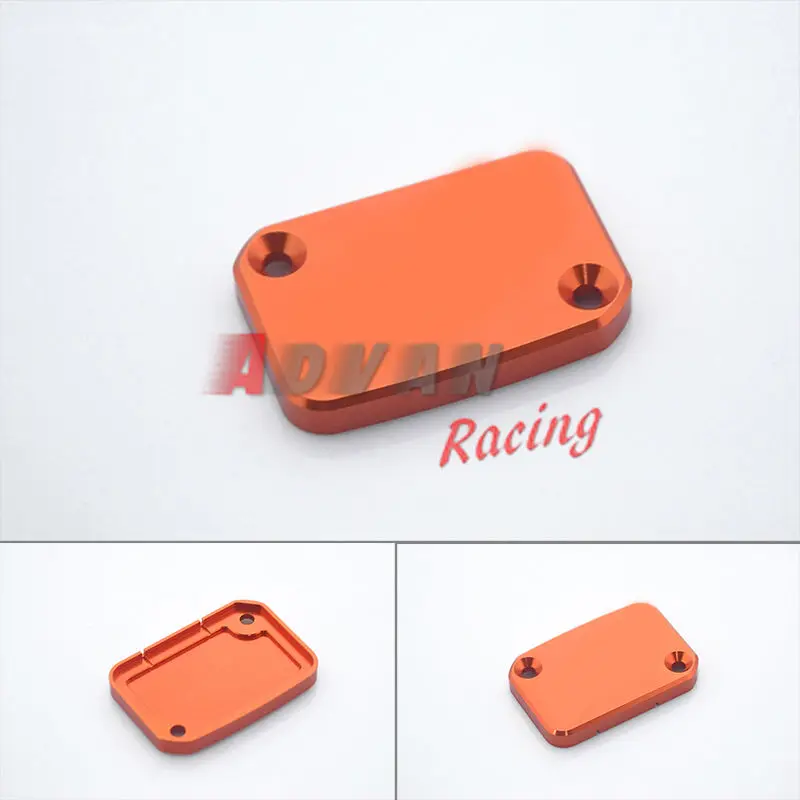 motorcycle cnc front brake master cyclinder reservoir cover cap orange color For KTM DUKE 125 200 390 RC200 RC390 2012 2013 2014
motorcycle cnc front brake master cyclinder reservoir cover cap orange color For KTM DUKE 125 200 390 RC200 RC390 2012 2013 2014