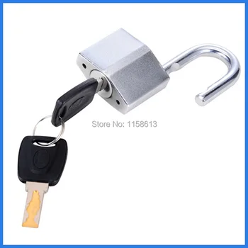 7 pieces 40mm chrome plated keyed differently antirust diamond metal door padlock
7 pieces 40mm chrome plated keyed differently antirust diamond metal door padlock