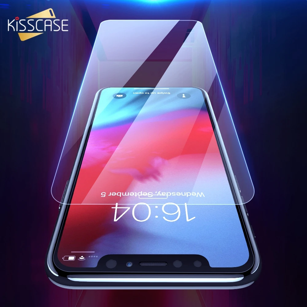 KISSCASE 3D HD Tempered Glass On the For iPhone 6 6S 7 8 Plus Protective Glass For iPhone X XS Max XR 5 5S Se 4 Screen Protector
KISSCASE 3D HD Tempered Glass On the For iPhone 6 6S 7 8 Plus Protective Glass For iPhone X XS Max XR 5 5S Se 4 Screen Protector