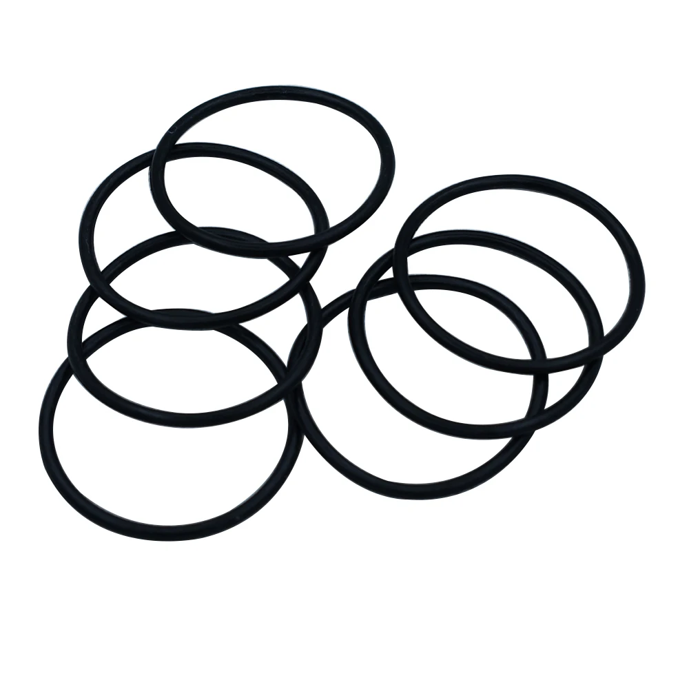 Black Nitrile Rubber 3.5mm Thickness O Rings Seals Washer 12-450mm Outside Diameter NBR O Shaped Rings Washer Gaskets
Black Nitrile Rubber 3.5mm Thickness O Rings Seals Washer 12-450mm Outside Diameter NBR O Shaped Rings Washer Gaskets