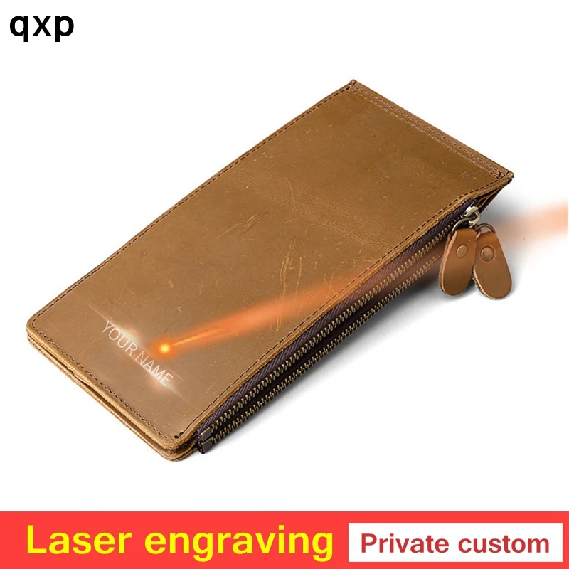 Men's Crazy Horse Top Grain Cow Leather Wallet New Designer Male Crad Holders Long Zipper Wallet Men Fashion Coin Purese
Men's Crazy Horse Top Grain Cow Leather Wallet New Designer Male Crad Holders Long Zipper Wallet Men Fashion Coin Purese