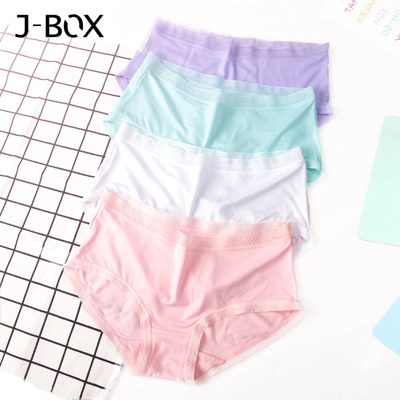 J-BOX 2019 Women Summer Panties Underwear Ultra-thin Viscose Seamless Briefs For Women's Comfort low-Rise Bamboo Sexy Lingerie
J-BOX 2019 Women Summer Panties Underwear Ultra-thin Viscose Seamless Briefs For Women's Comfort low-Rise Bamboo Sexy Lingerie