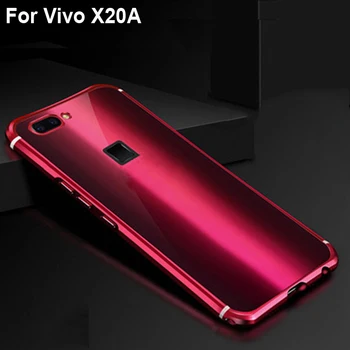 Cases For Vivo X20A Case Capa Hard Back PC Metal Bumper Business cover Phone Case For Vivo X 20A VivoX20A Metal Phone shell
Cases For Vivo X20A Case Capa Hard Back PC Metal Bumper Business cover Phone Case For Vivo X 20A VivoX20A Metal Phone shell
