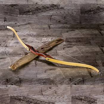 58" Takedown Recurve Bow Archery Longbow Wooden Riser for Outdoor Shooting and Hunting Free Shipping
58" Takedown Recurve Bow Archery Longbow Wooden Riser for Outdoor Shooting and Hunting Free Shipping