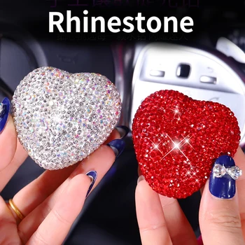 crystal rhinestone heart shape perfume car air freshener outlet diamond car perfume fragrance car accessories for women
crystal rhinestone heart shape perfume car air freshener outlet diamond car perfume fragrance car accessories for women