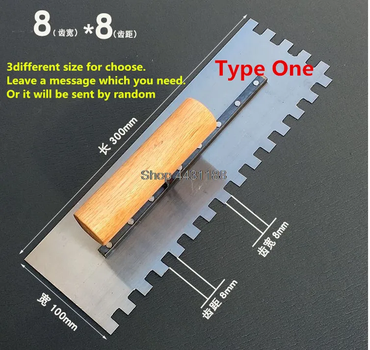 3size Wooden Handle Builders Masons Plastering Bucket Trowel Tool Tile Bricklayer Tool L=280/300mm
3size Wooden Handle Builders Masons Plastering Bucket Trowel Tool Tile Bricklayer Tool L=280/300mm