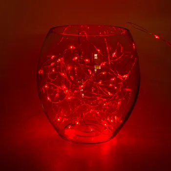 2M Copper Wire battery LED String Light Fairy Outdoor Waterproof For Party Christmas Wedding Decoration Holiday string lights
2M Copper Wire battery LED String Light Fairy Outdoor Waterproof For Party Christmas Wedding Decoration Holiday string lights