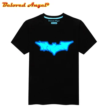 Luminous Kids Girls T Shirt Glow In Dark Cartoon Print Baby Clothes Children Tee Boys Short Sleeve O-Neck T-shirt Cotton Cartoon
Luminous Kids Girls T Shirt Glow In Dark Cartoon Print Baby Clothes Children Tee Boys Short Sleeve O-Neck T-shirt Cotton Cartoon