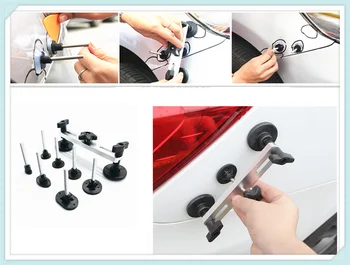 Car advanced paintless dent repair kit puller accessories for Mercedes Benz GL63 GL-Class G65 G550 G350 E300
Car advanced paintless dent repair kit puller accessories for Mercedes Benz GL63 GL-Class G65 G550 G350 E300