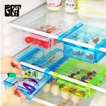 Refrigerator Hanging Storage Shelves Shelf Rack Storage Box Drawer Type Holder Space Saver For Kit
Refrigerator Hanging Storage Shelves Shelf Rack Storage Box Drawer Type Holder Space Saver For Kit