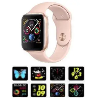 IWO 8 PLUS 44mm Watch 4 Heart Rate Smart Watch case for apple iPhone Android phone IWO 5 6 upgrade Watch series 4 1:1
IWO 8 PLUS 44mm Watch 4 Heart Rate Smart Watch case for apple iPhone Android phone IWO 5 6 upgrade Watch series 4 1:1