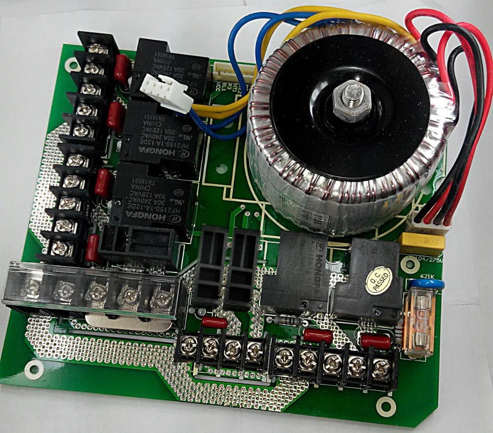 Key board of ETHNK HOT TUB SPA CONTROL PACK - Main Relay Power Board KL8-2, TCP8-2, KL8-3, TCP8-3
Key board of ETHNK HOT TUB SPA CONTROL PACK - Main Relay Power Board KL8-2, TCP8-2, KL8-3, TCP8-3