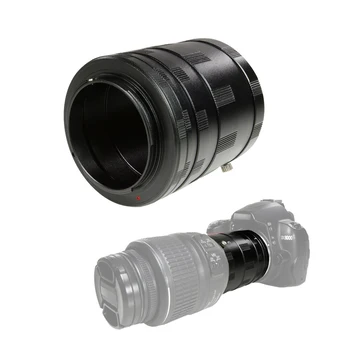 Macro Extension Adapter Tube Ring for Nikon F Mount D3200 D3300 D3400 D5200 D5300 D7500 D5500 D90 D200 D300 D600 
Macro Extension Adapter Tube Ring for Nikon F Mount D3200 D3300 D3400 D5200 D5300 D7500 D5500 D90 D200 D300 D600