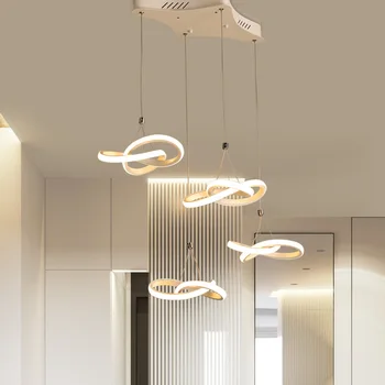 Hanging Deco DIY Modern Led Pendant Lights For Dining Room Kitchen Room Bar suspension luminaire suspendu Pendant Lamp
Hanging Deco DIY Modern Led Pendant Lights For Dining Room Kitchen Room Bar suspension luminaire suspendu Pendant Lamp