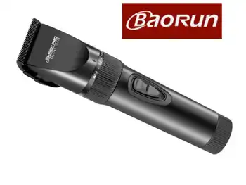Baorun Professional Hair Trimmer Baber Hair Clippers Hair Cutting Machine Styling Tool 2000mAh Li-ion Battery Long Use Time
Baorun Professional Hair Trimmer Baber Hair Clippers Hair Cutting Machine Styling Tool 2000mAh Li-ion Battery Long Use Time