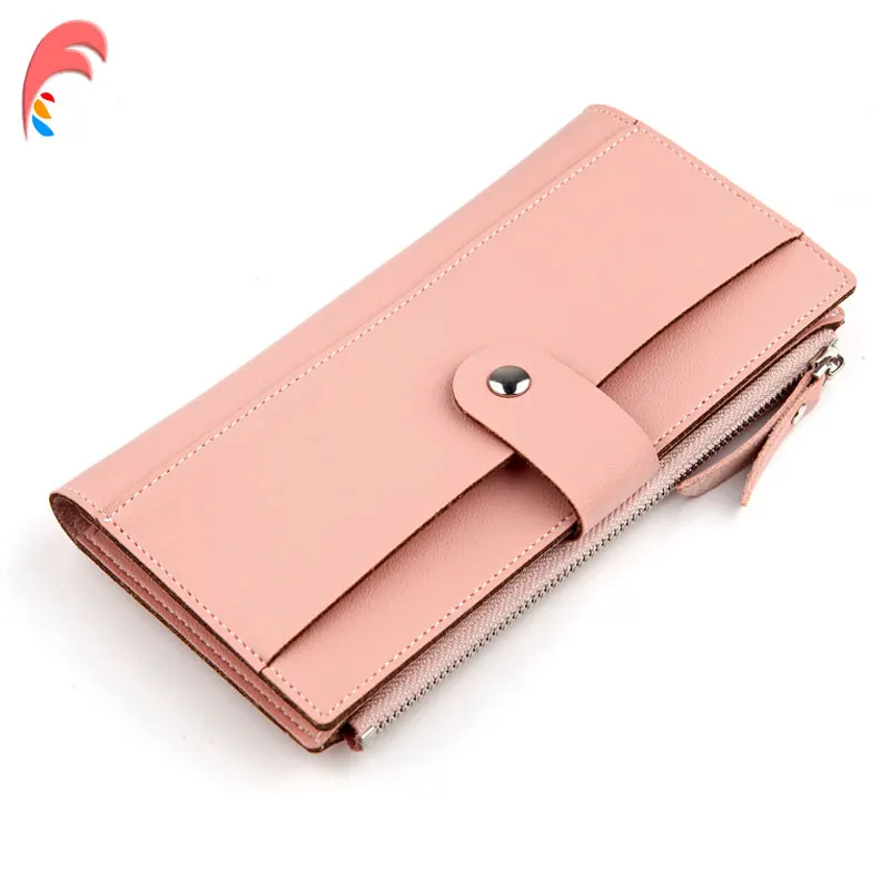 Leather Wallet Women Luxury Brand Famous Long Standard Women Wallets Purses Female Short Coin Zipper Purse Credit Card Holder
Leather Wallet Women Luxury Brand Famous Long Standard Women Wallets Purses Female Short Coin Zipper Purse Credit Card Holder