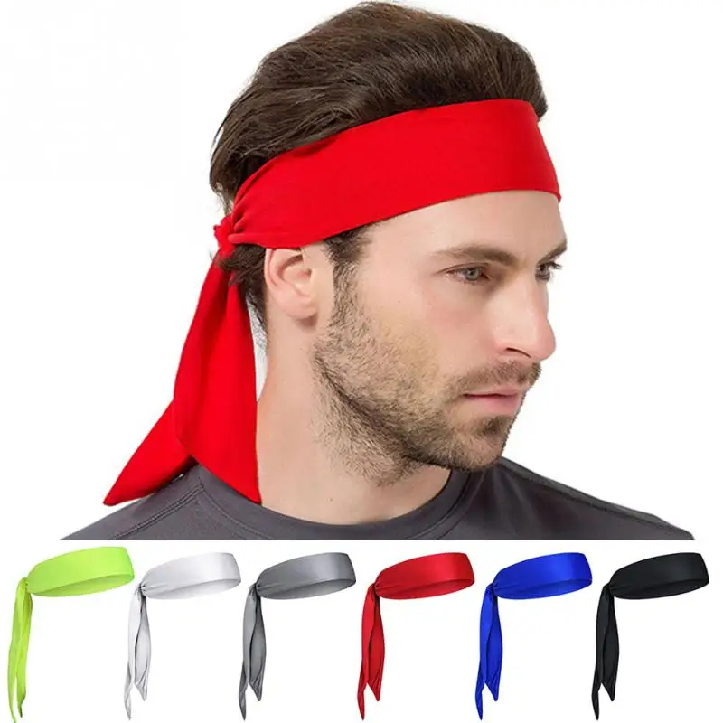 Sports Antiperspirant Headscarf Outdoor Unisex Sports Headband Tennis Jogging Fitness Pirate Headband 6 Colors to Choose
Sports Antiperspirant Headscarf Outdoor Unisex Sports Headband Tennis Jogging Fitness Pirate Headband 6 Colors to Choose