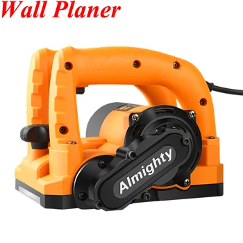 Electric Concrete Shovel Old Wall Renovation Efficient Scraping Wall Equipment SP-150B
Electric Concrete Shovel Old Wall Renovation Efficient Scraping Wall Equipment SP-150B