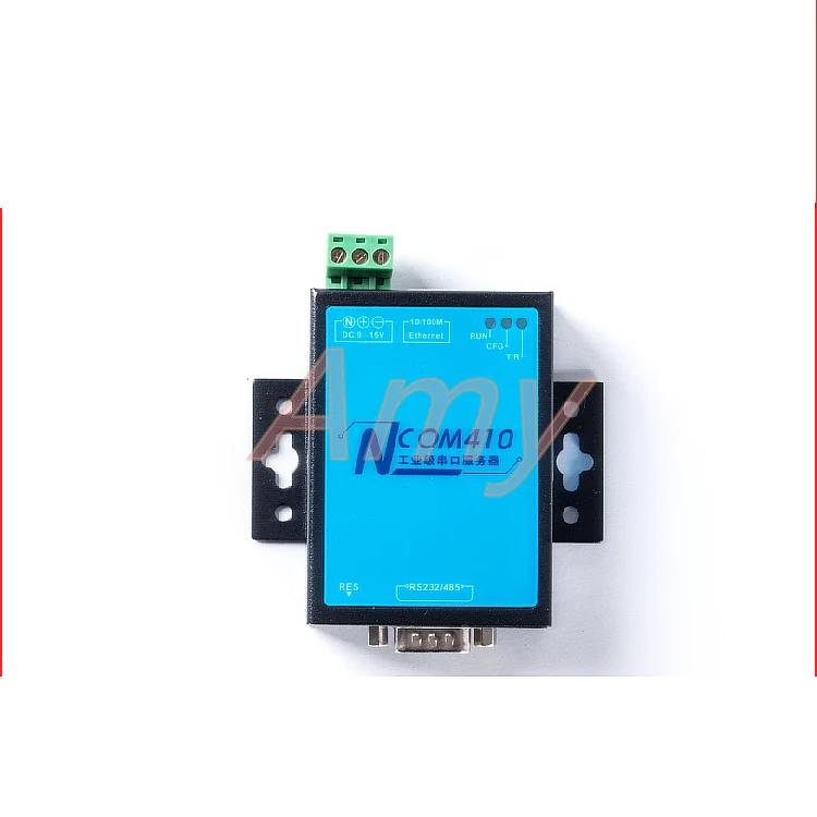485 turn network port Modbus serial server 232 turn Ethernet Serial port to network port industrial DTU
485 turn network port Modbus serial server 232 turn Ethernet Serial port to network port industrial DTU