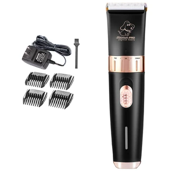 Dog Clippers Cat Shaver Professional Hair Grooming Clippers Detachable Blades Cordless Rechargeable Pet Clipper Kit Cat Grooming
Dog Clippers Cat Shaver Professional Hair Grooming Clippers Detachable Blades Cordless Rechargeable Pet Clipper Kit Cat Grooming