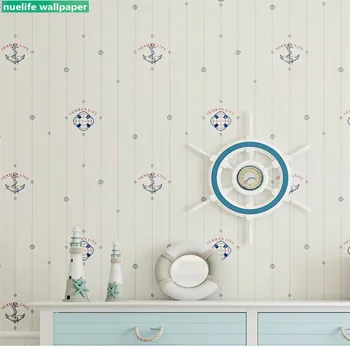 striped blue sailboat pattern non-woven wallpaper kids room boy bedroom living room TV sofa background wallpaper
striped blue sailboat pattern non-woven wallpaper kids room boy bedroom living room TV sofa background wallpaper