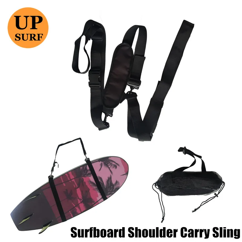 Adjustable Surfboard Shoulder Carry Sling Stand Up Paddleboard Strap Sup board Surf fins paddle wakeboard surfing kayak Unisex
Adjustable Surfboard Shoulder Carry Sling Stand Up Paddleboard Strap Sup board Surf fins paddle wakeboard surfing kayak Unisex