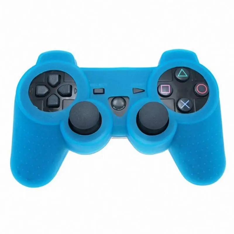 Night Luminous Gamepad Case Glow in Dark Game Controller Anti-Slip Silicone Cases Skin Protector Cover for PS3 Only
Night Luminous Gamepad Case Glow in Dark Game Controller Anti-Slip Silicone Cases Skin Protector Cover for PS3 Only