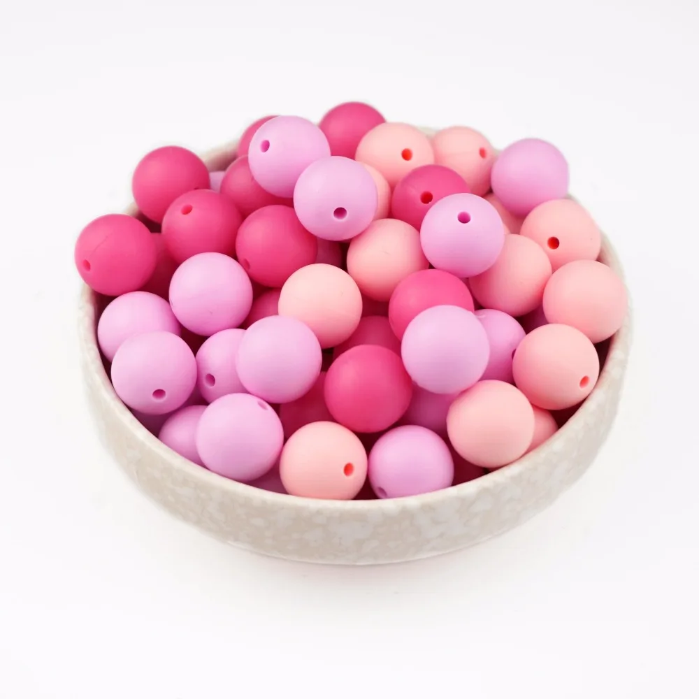 10 шт., силиконовые бусины для прорезывателя зубов, 9 мм
10 шт., силиконовые бусины для прорезывателя зубов, 9 мм
