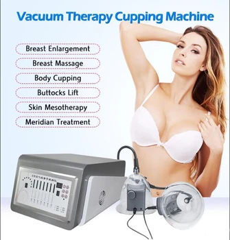 2019 New Arrival !!! Breast sucking and massage/vacuum breast enlargement SPA machine/Vacuum therapy buttocks lifting machine
2019 New Arrival !!! Breast sucking and massage/vacuum breast enlargement SPA machine/Vacuum therapy buttocks lifting machine